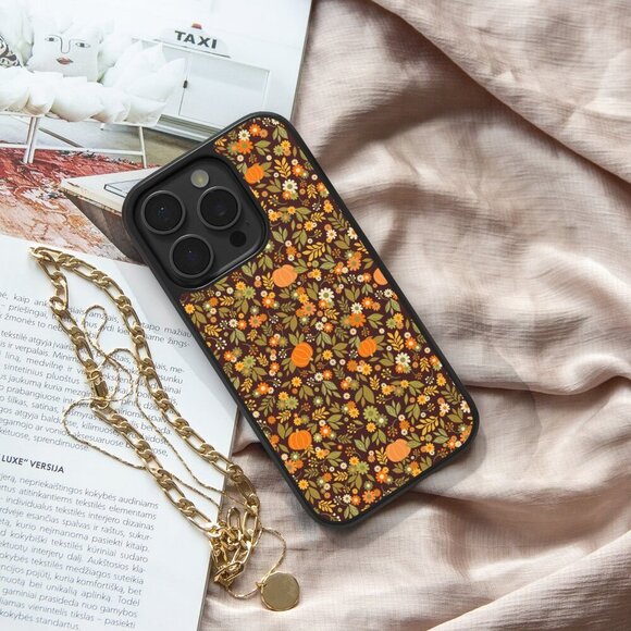 Halloween Phone Cover – iPhone 16, 15 Pro, Galaxy S25, S24, S24 Ultra, Pixel 9 - Picture 9 of 9